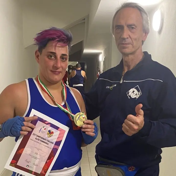 Pugilato, la calabrese Giulia Chiodo conquista il bronzo ai Campionati italiani assoluti in Toscana