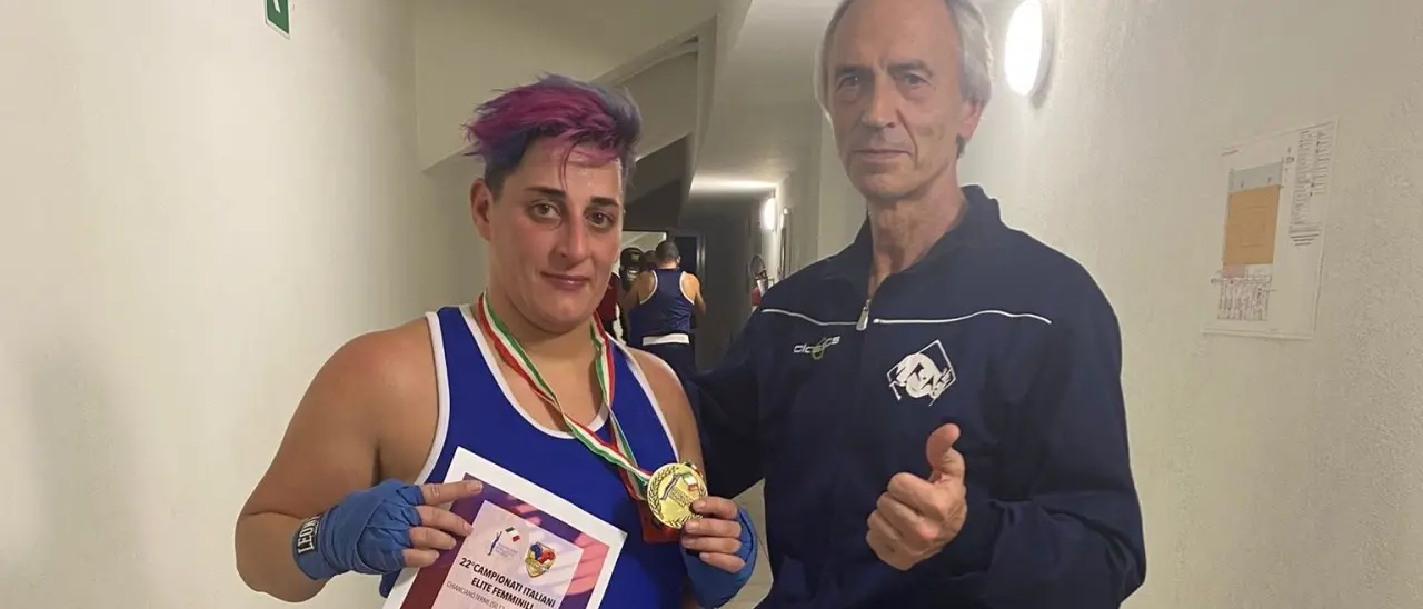 Pugilato, la calabrese Giulia Chiodo conquista il bronzo ai Campionati italiani assoluti in Toscana