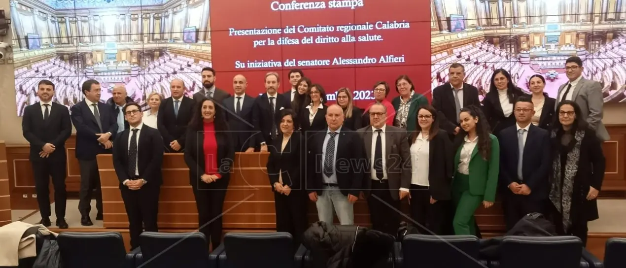 Nasce il Comitato difesa del diritto alla salute Calabria: «Curarsi nella propria terra non deve essere un privilegio»