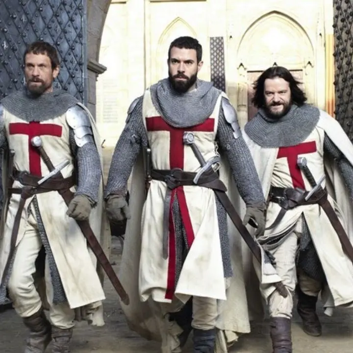 I cavalieri templari tra storia e mito al centro di un convegno al Castello Galluppi di Drapia