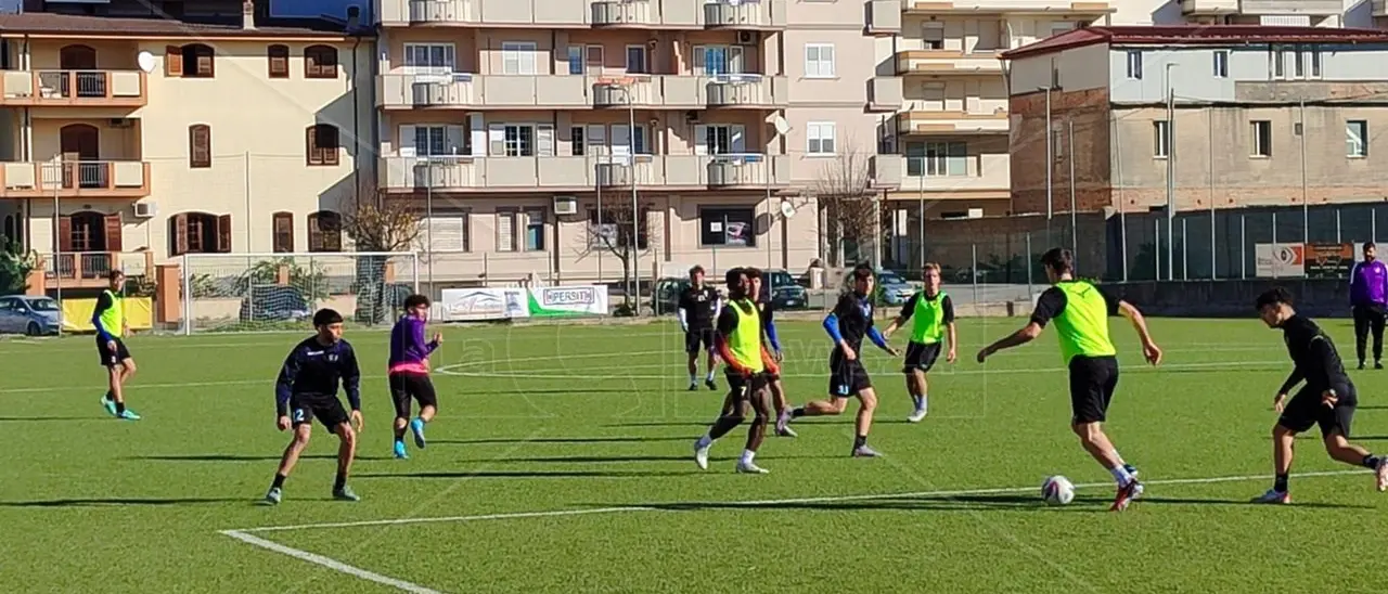 Verso Trapani-Gioiese, per i Viola trasferta proibitiva contro la capolista