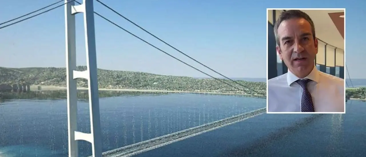 Ponte sullo Stretto, il Pd: «Occhiuto sta svendendo la Calabria per fare carriera»