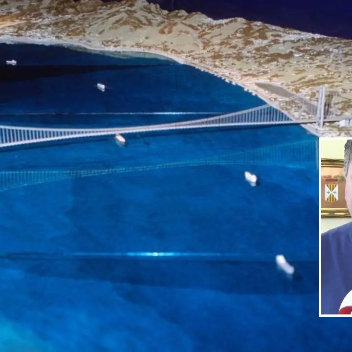 Fondi calabresi per il Ponte, Mancuso risponde al Pd: «Se Occhiuto avesse scelto la carriera ora sarebbe ministro»