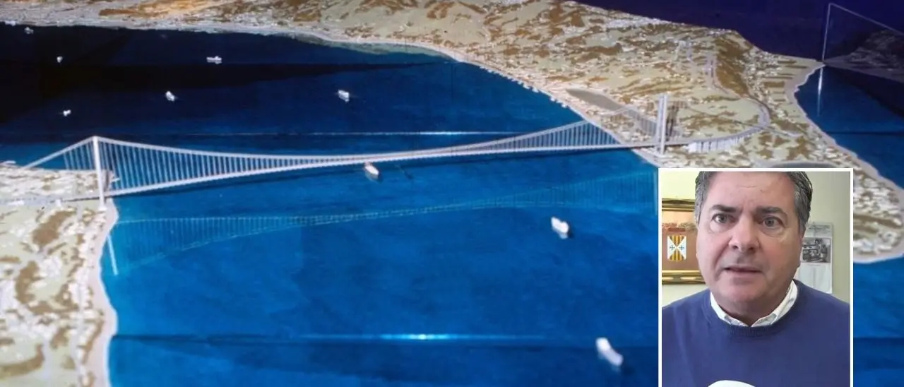 Fondi calabresi per il Ponte, Mancuso risponde al Pd: «Se Occhiuto avesse scelto la carriera ora sarebbe ministro»