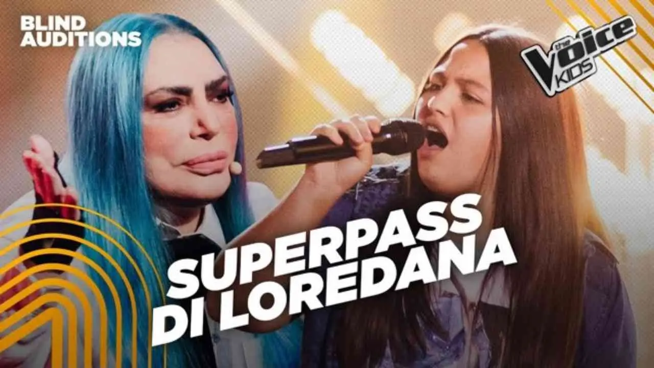 Calabrese ma sogna i grattacieli di New York: la 14enne Desiree Malizia in finale a The Voice Kids