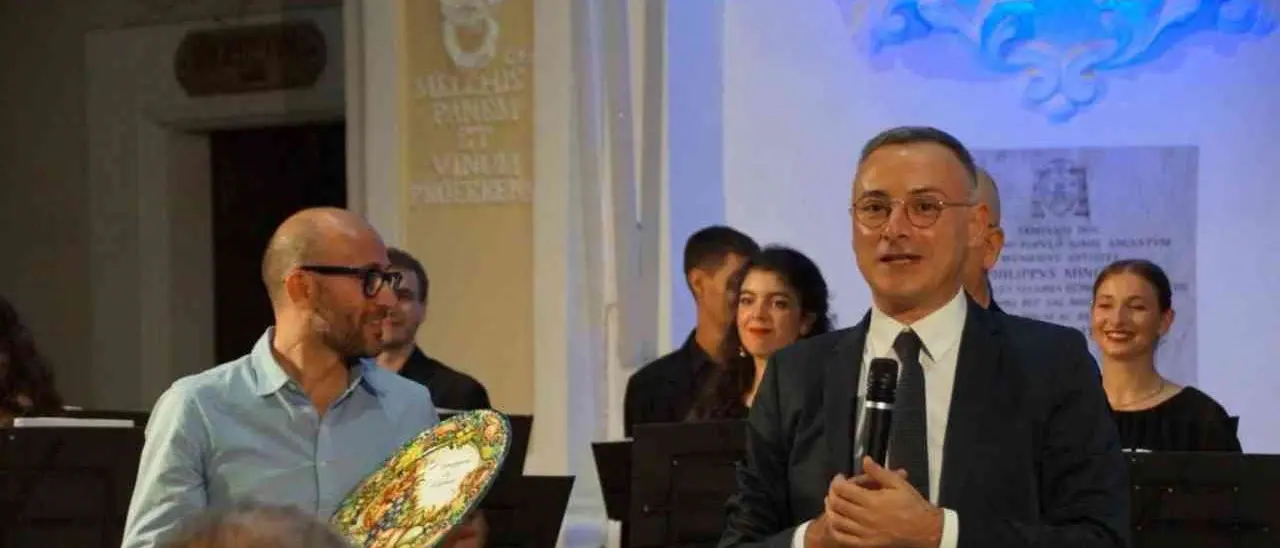 Vibo Valentia, 300 voci da tutta la regione per festeggiare i 30 anni dell’Organizzazione Cori Calabria