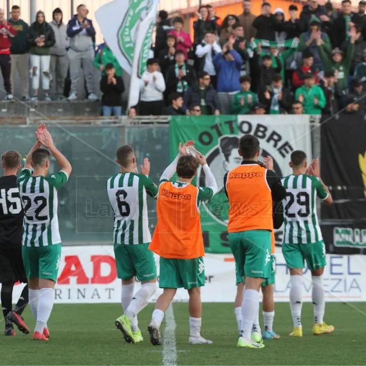 Eccellenza, la Vigor Lamezia ospita il Praiatortora: al via lo scontro diretto della zona play off
