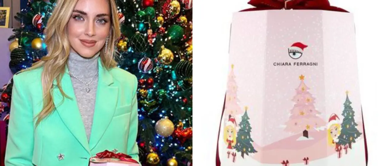 Maximulta a Ferragni e Balocco per il pandoro griffato, l’influencer: «Dispiaciuta che la mia buona fede sia stata messa in dubbio»