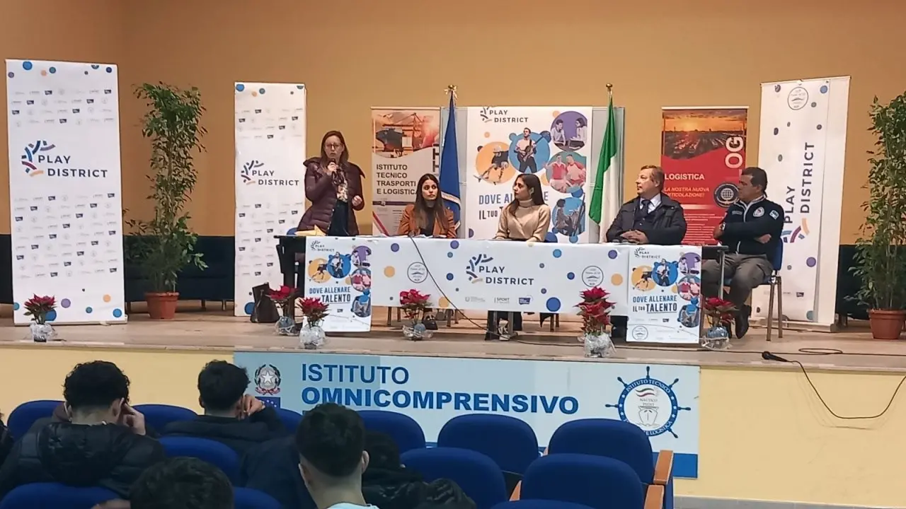 Pizzo, al via il progetto Edu-Sportivando: uno spazio di comunità dedicato a ragazzi e giovani