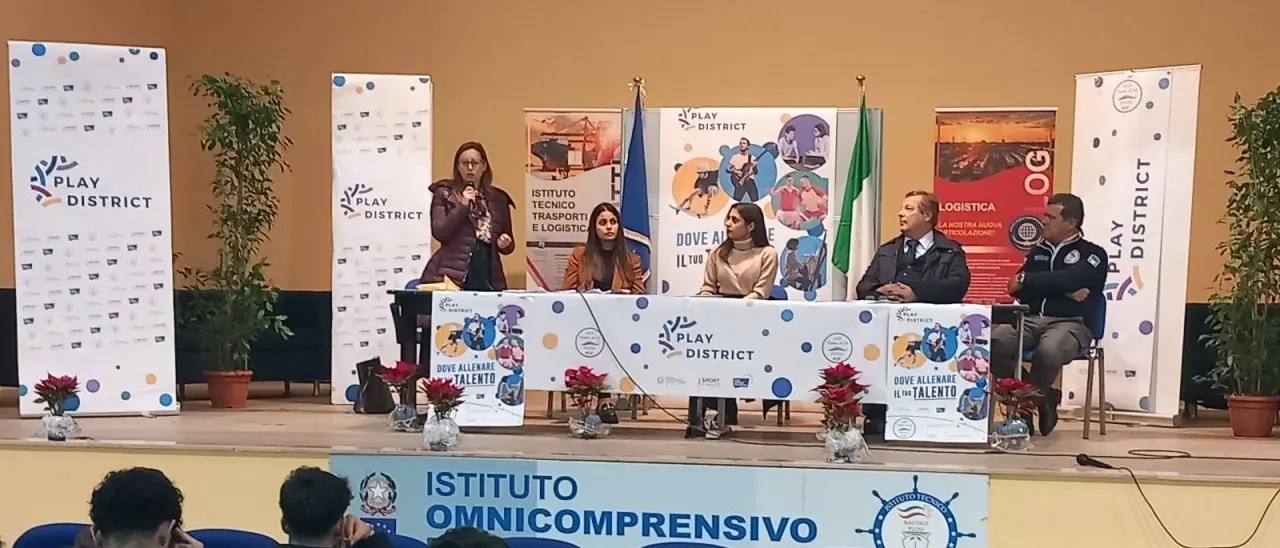 Pizzo, al via il progetto Edu-Sportivando: uno spazio di comunità dedicato a ragazzi e giovani