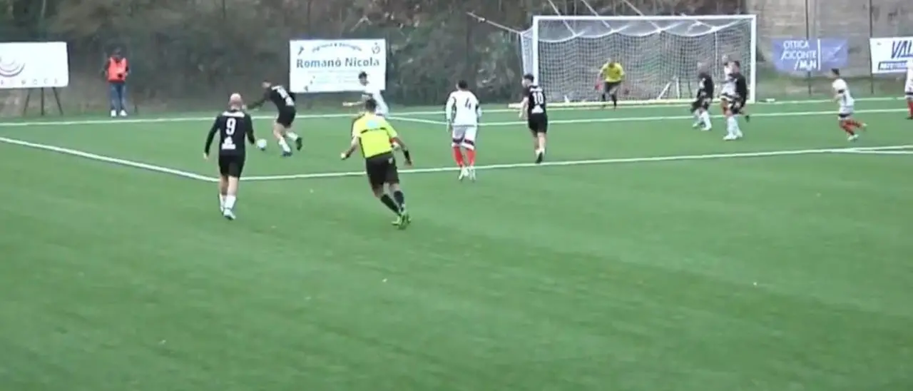 Eccellenza, il Brancaleone sbanca Soriano: nell’anticipo i reggini vincono 1-0