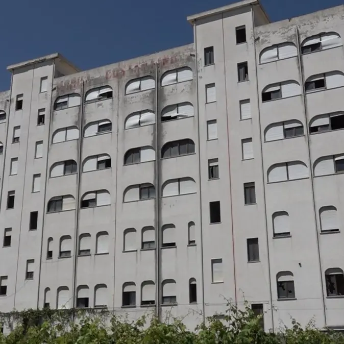 Arrivati a Torre Melissa i 400 chili di esplosivo che abbatteranno l’ecomostro: in corso i lavori di posizionamento
