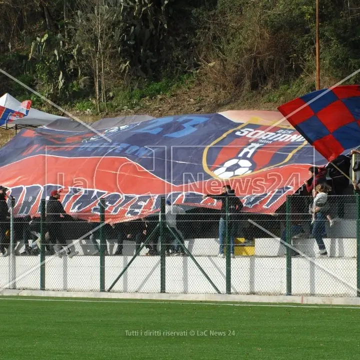 Eccellenza: il Soriano perde in casa e il dg Varrà sospende tutti i permessi