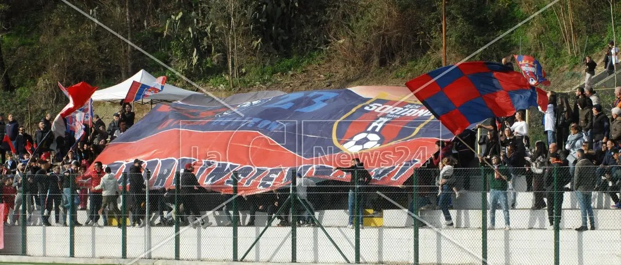 Eccellenza: il Soriano perde in casa e il dg Varrà sospende tutti i permessi