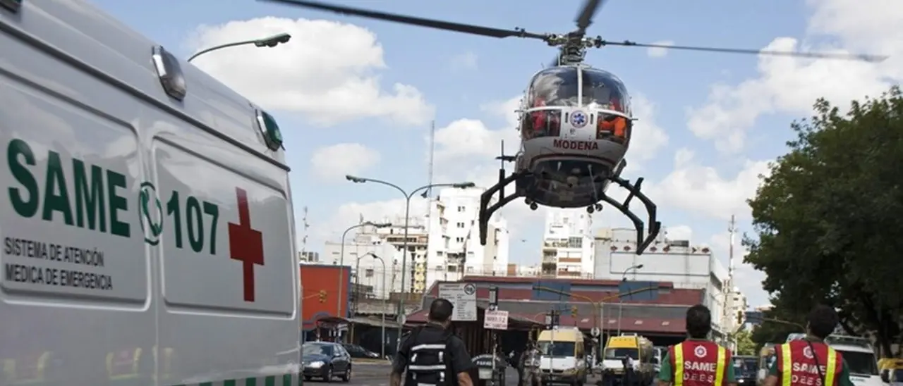 Crolla tetto durante una gara di pattinaggio: 13 morti in Argentina