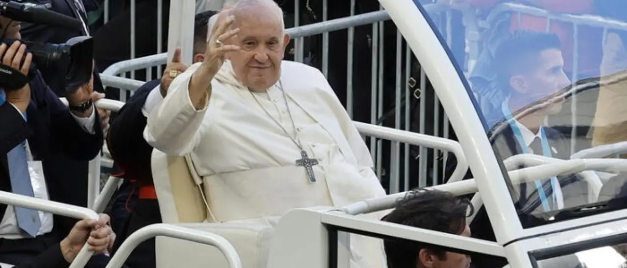 Oggi il compleanno di papa Francesco, il pontefice compie 87 anni