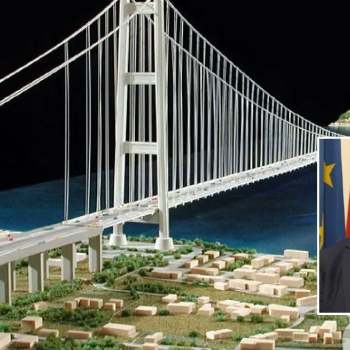 Ponte sullo Stretto, Bevacqua (Pd): «Basta annunci, Occhiuto e Salvini facciano un resoconto delle opere realizzate»