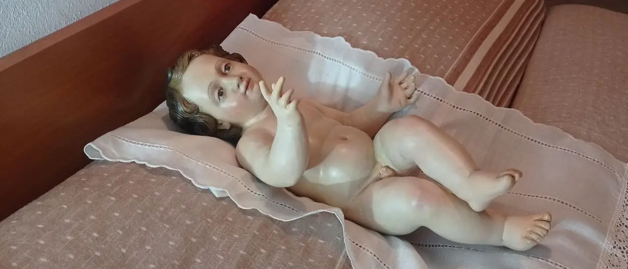 Cosenza, bambinello del 1700 riprodotto con la tecnologia 3D dall’Unical