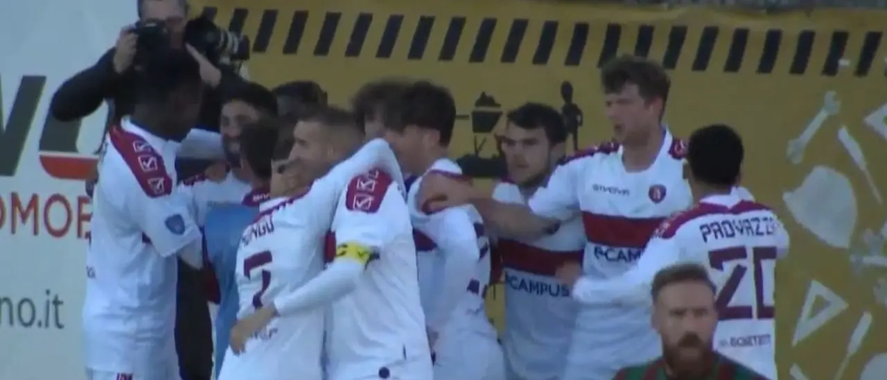 Serie D, Lfa Reggio Calabria espugna San Cataldo: in Sicilia finisce 2-0 per gli amaranto