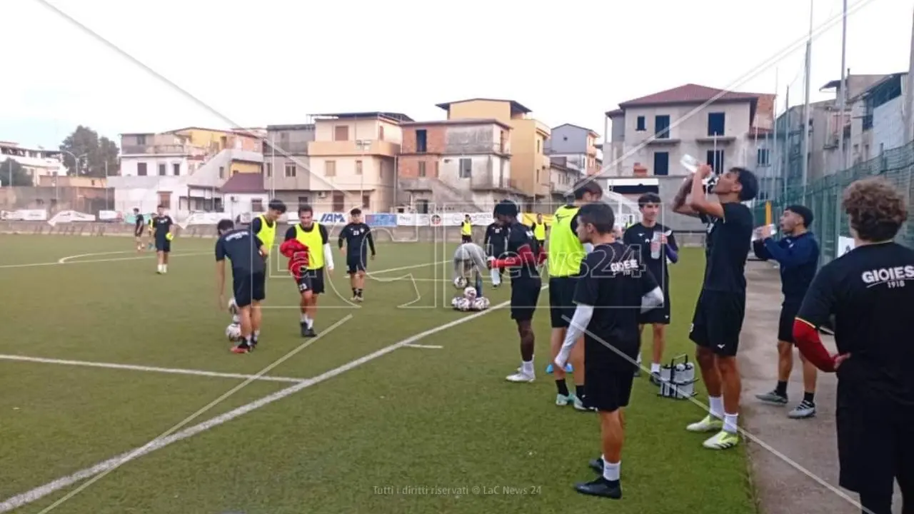 Serie D, crolla la Gioiese a Trapani: la formazione siciliana vince per 8-0