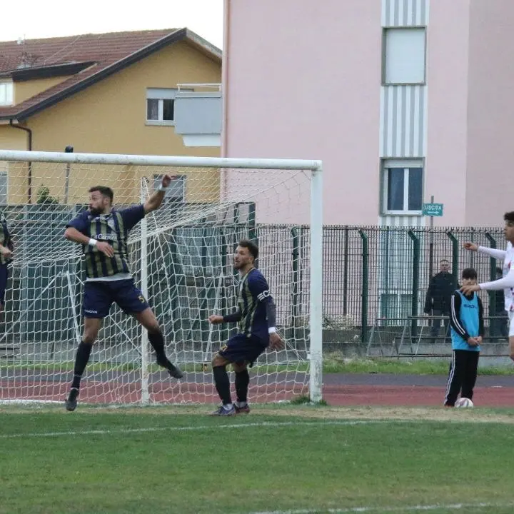 Serie D, punto prezioso per il Castrovillari contro il Licata: al Mimmo Rende finisce 0-0