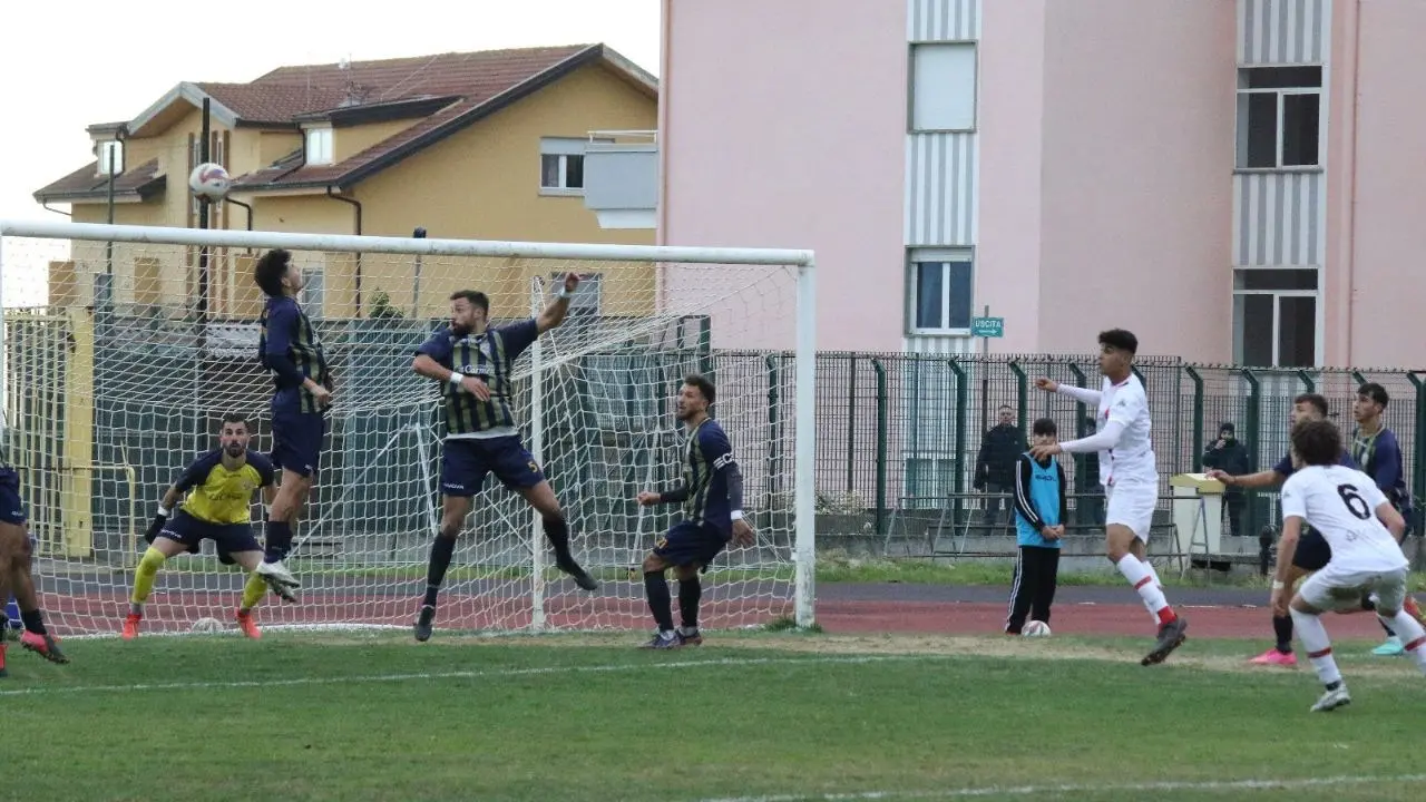 Serie D, punto prezioso per il Castrovillari contro il Licata: al Mimmo Rende finisce 0-0