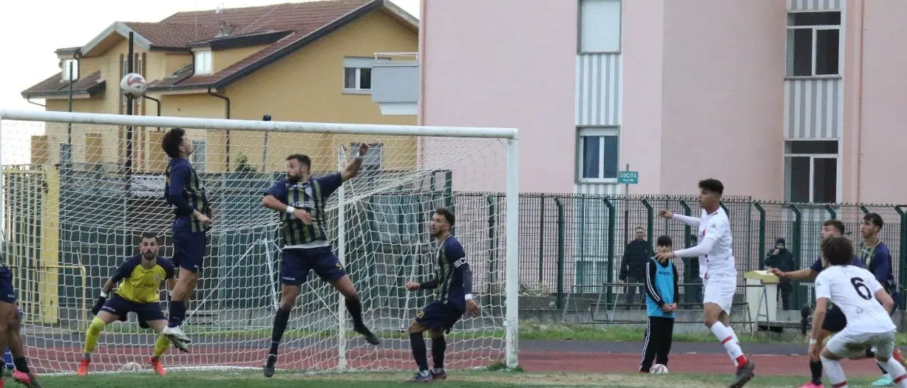 Serie D, punto prezioso per il Castrovillari contro il Licata: al Mimmo Rende finisce 0-0