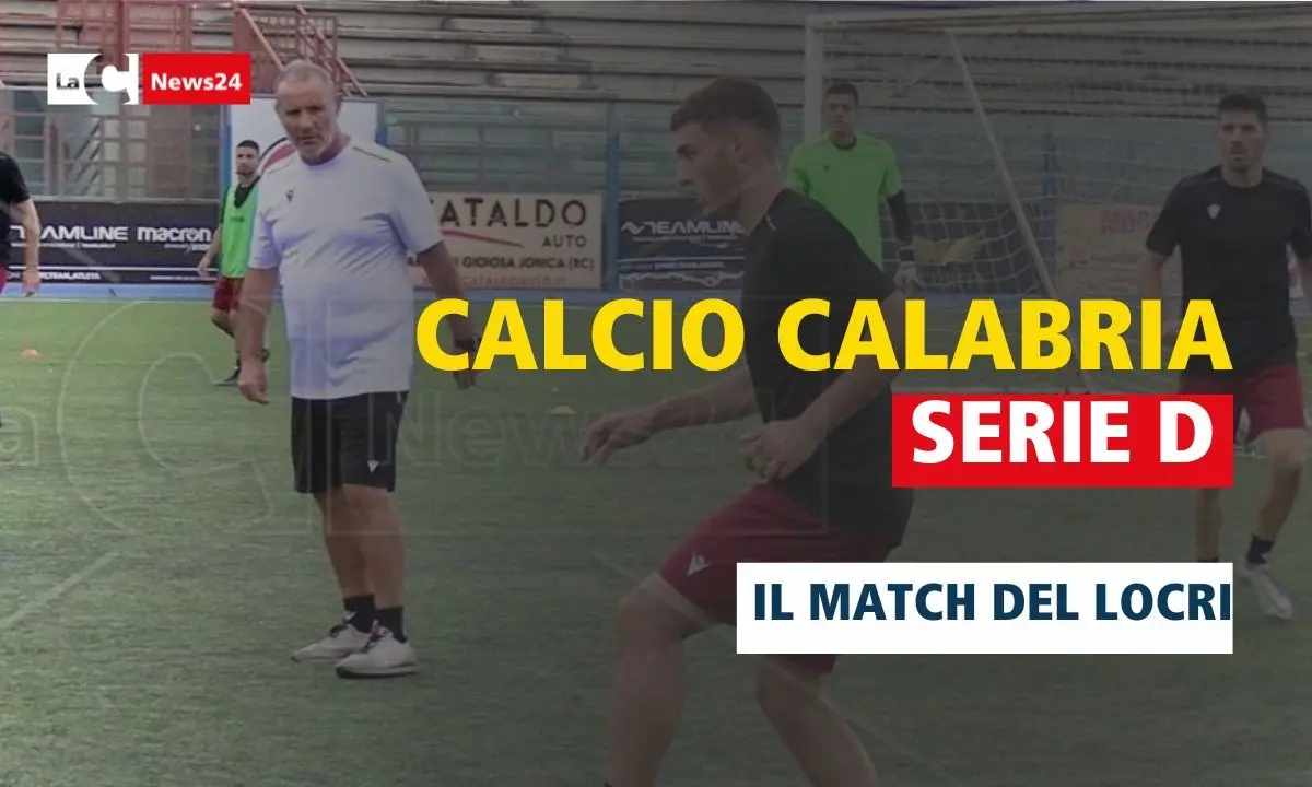 Serie D, il Locri recupera un doppio svantaggio e trova il pari con l’Acireale: 2-2 al Macrì