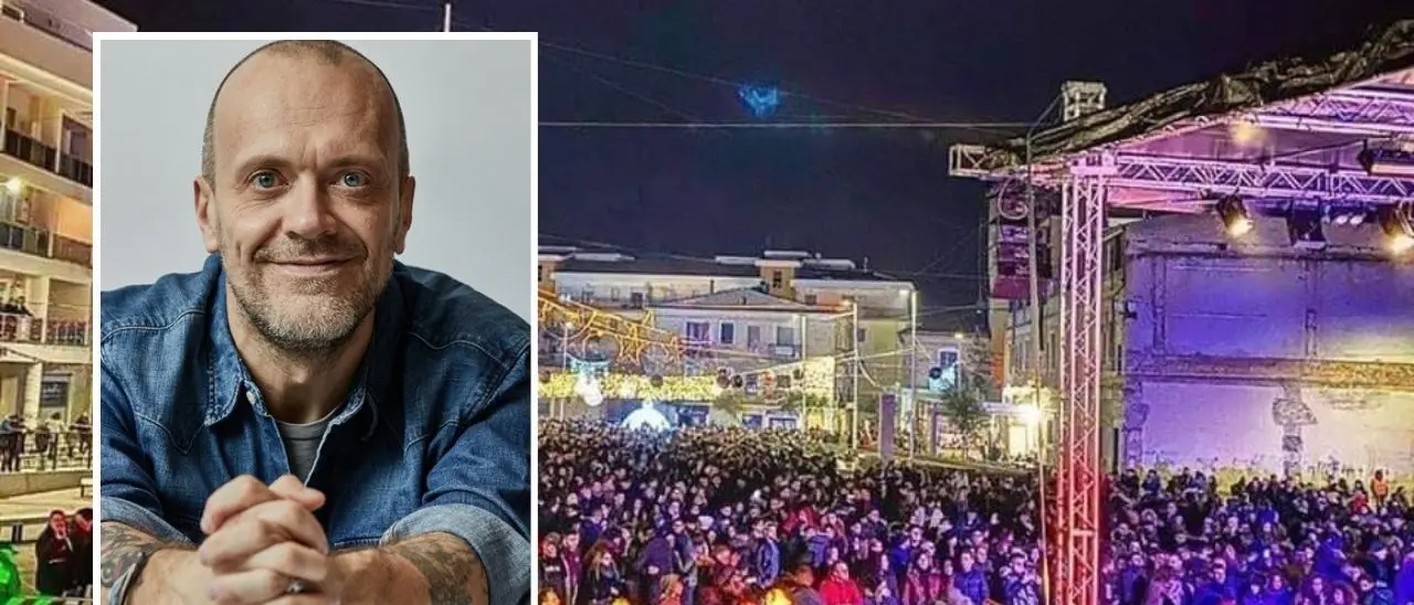 Il Capodanno di Corigliano Rossano con Max Pezzali sfida quello di Crotone: è corsa alla prenotazione, ecco hotel e prezzi