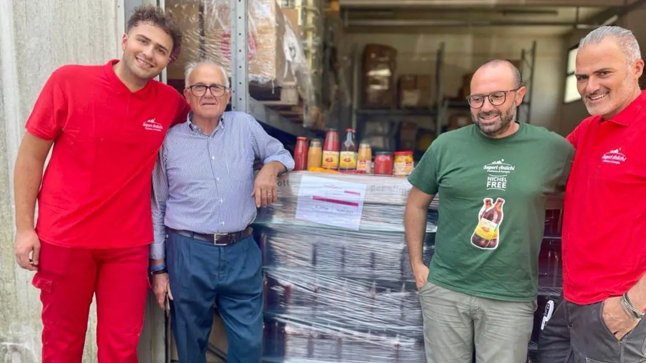 La storia della famiglia Muraca, dalla valorizzazione della castagna calabrese alla passata di pomodoro nel solco della tradizione