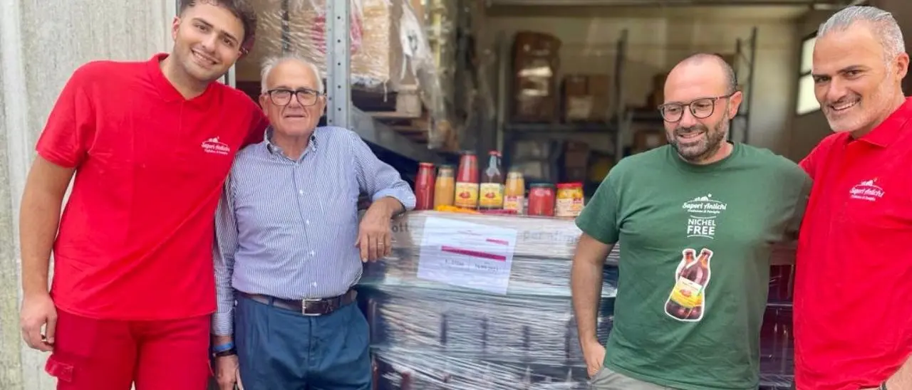 La storia della famiglia Muraca, dalla valorizzazione della castagna calabrese alla passata di pomodoro nel solco della tradizione