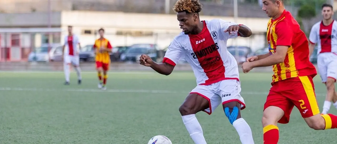 Eccellenza: il colombiano Jairo Luis Alegria del Bocale è l’ultimo leader del 2023 della top ten di Zona D