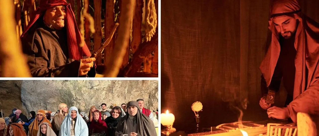 Fede e tradizioni, il centro storico di Jonadi pronto a ospitare la XXV edizione del Presepe vivente