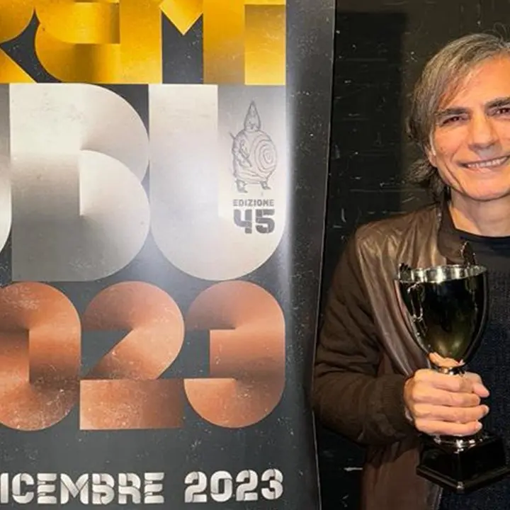 Premio Ubu, l’attore e regista calabrese Saverio La Ruina ancora sul podio con “Via del Popolo”