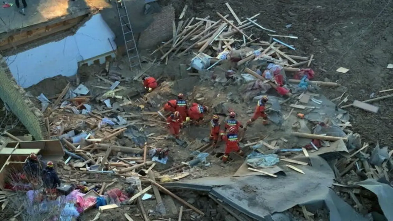 Terremoto di magnitudo 6.2 in Cina, almeno 118 morti il bilancio del sisma nel Gansu