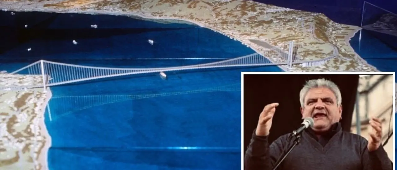 Una vita in lotta contro il Ponte e per la 106, 14 anni fa la morte di Franco Nisticò: «Papà sarebbe di nuovo in prima linea»