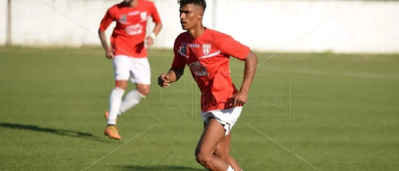 Promozione A: Pedrinho al comando nella classifica di rendimento di Zona D per la giornata numero 15