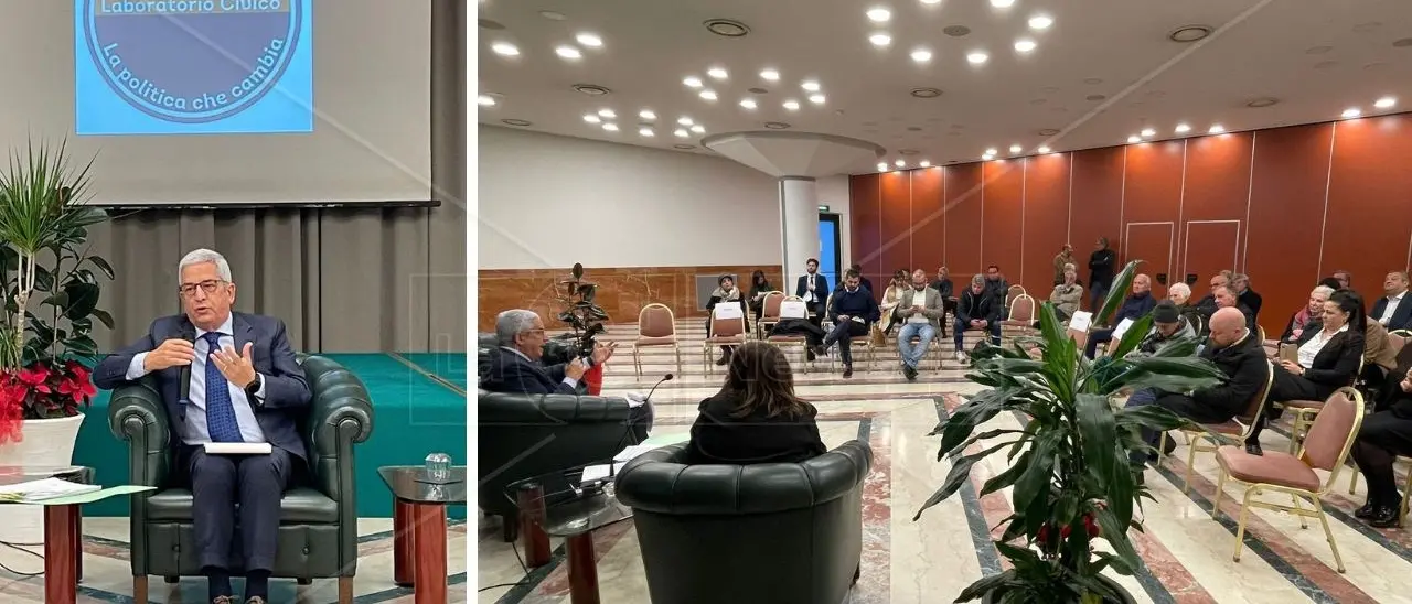 Manna: «Il Consiglio comunale di Rende sciolto per corbellerie. E forse c’è un mandante politico»