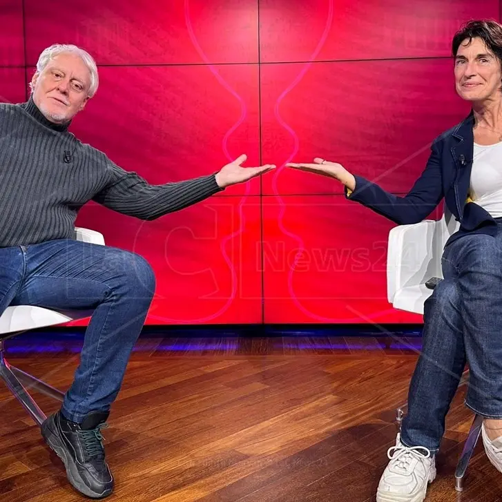 Una vita in giro per l’Italia con il cuore in Calabria, Francesco Repice a Vis-à-vis: «Il calcio è diventato la mia terra»