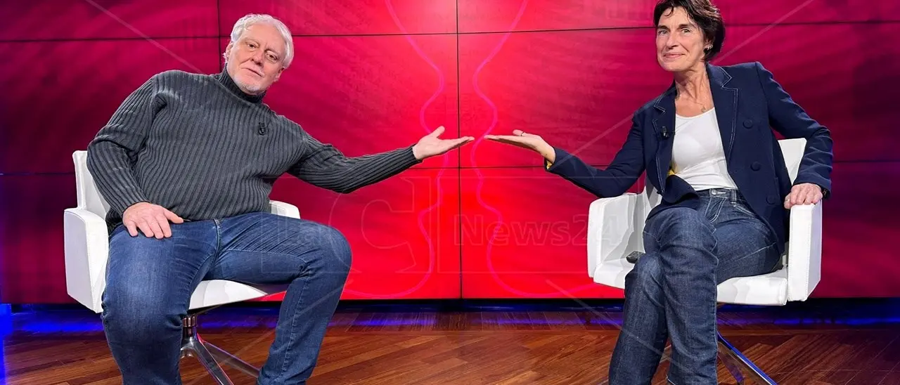 Una vita in giro per l’Italia con il cuore in Calabria, Francesco Repice a Vis-à-vis: «Il calcio è diventato la mia terra»