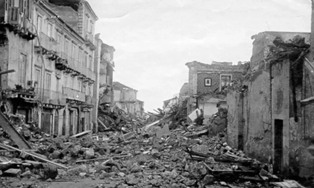 Terremoto 1908, lo studioso: «Matematico che ce ne sarà un altro, non se ne può non tenere conto nella costruzione del Ponte»