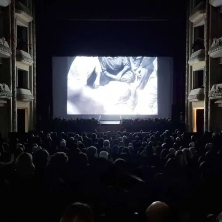 Reggio Calabria, sold out per la prima di Semidei al teatro Cilea