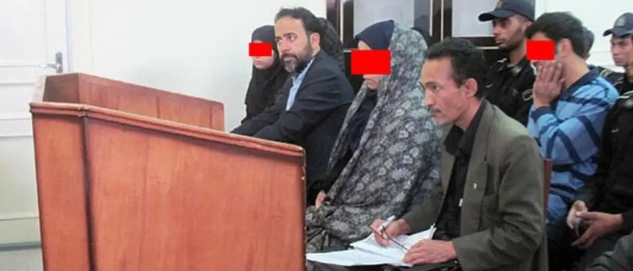 Iran, impiccata all’alba la sposa bambina Samira Sabzian: era accusata di aver ucciso il marito