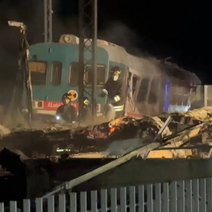 Tragedia sulla ferrovia jonica a Thurio, domani riprenderà la circolazione sulla tratta sequestrata