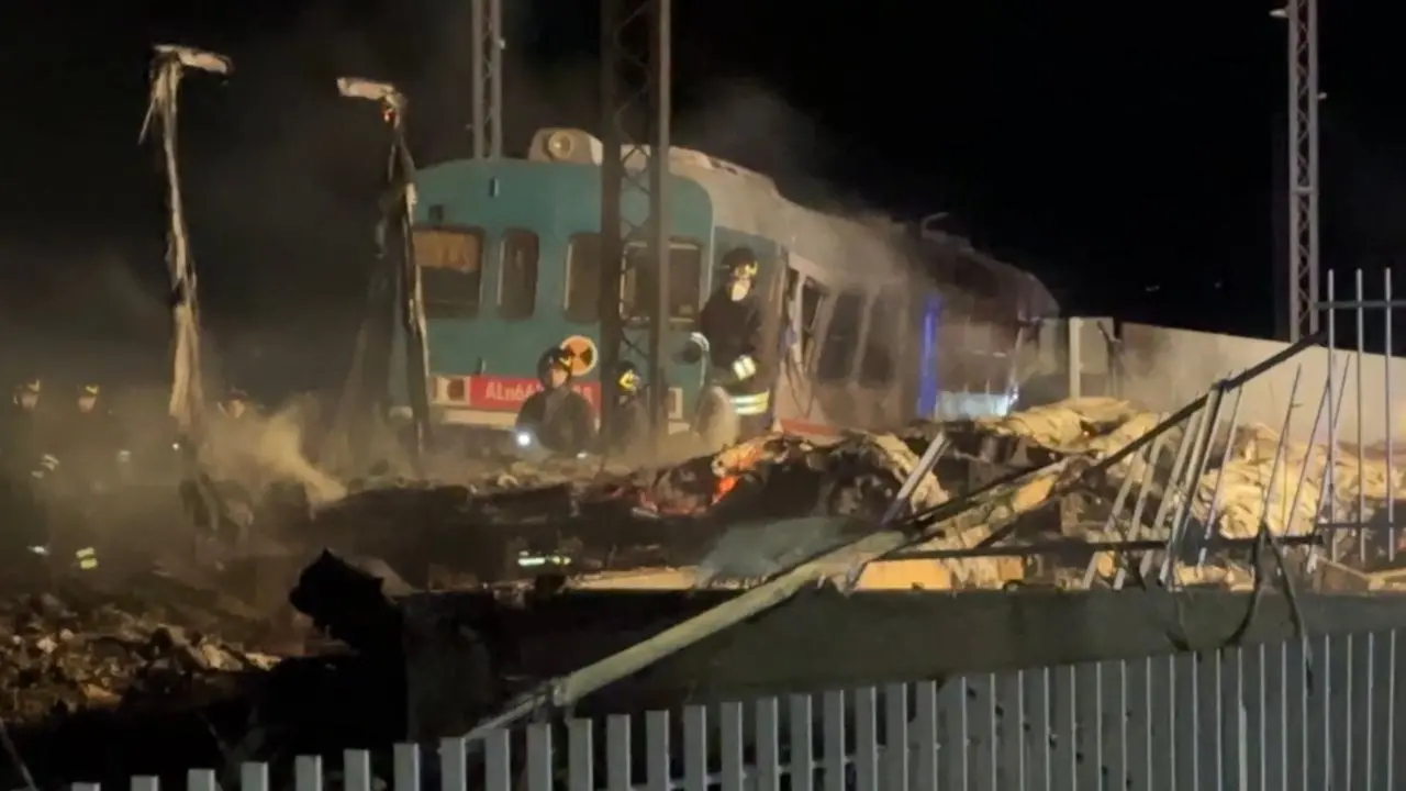 Tragedia sulla ferrovia jonica a Thurio, domani riprenderà la circolazione sulla tratta sequestrata