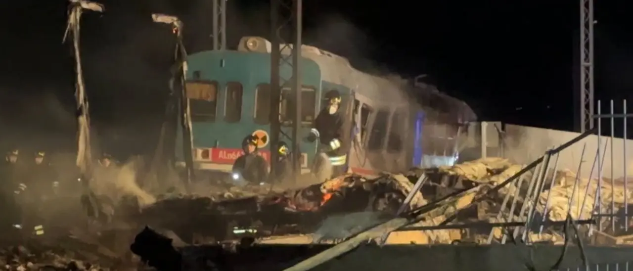 Tragedia sulla ferrovia jonica a Thurio, domani riprenderà la circolazione sulla tratta sequestrata