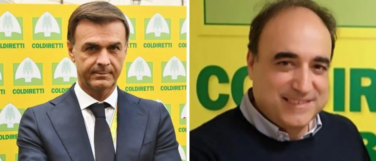 Coldiretti, Ettore Prandini confermato presidente nazionale. Importante incarico per il calabrese Franco Aceto