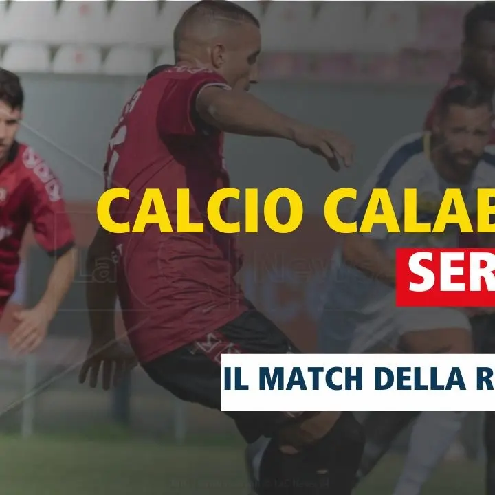 LFA Reggio Calabria-Nuova Igea Virtus 1-0, Perri regala il successo di misura agli amaranto