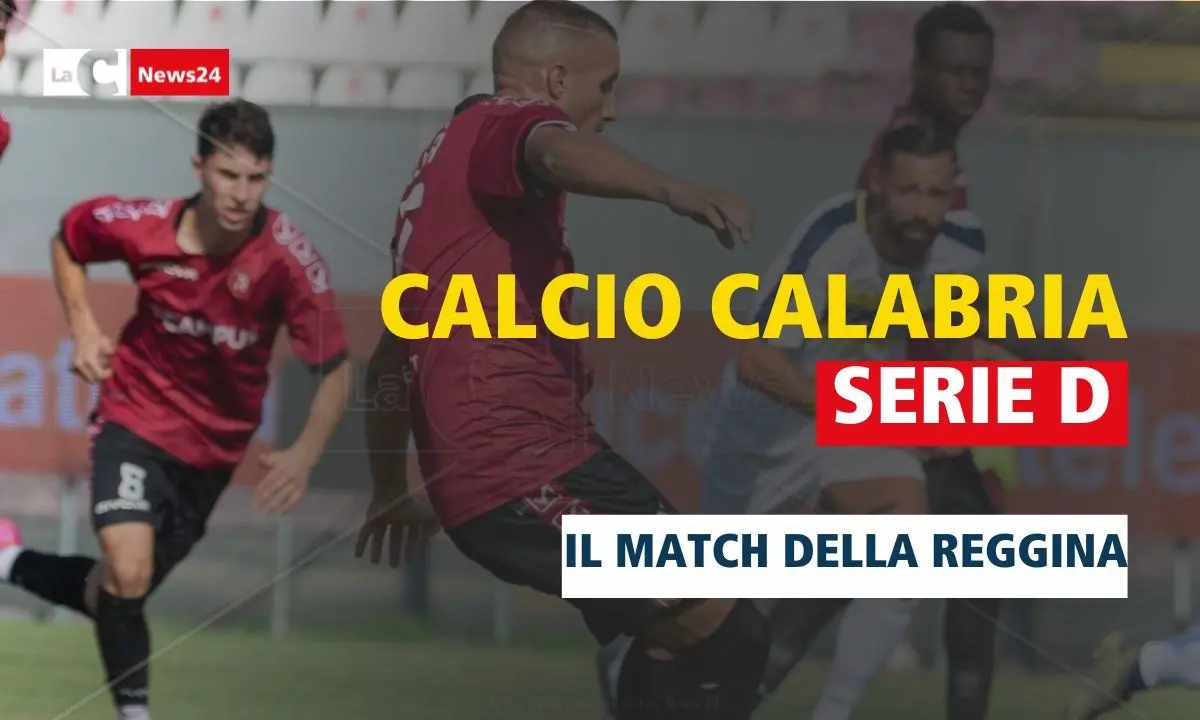 LFA Reggio Calabria-Nuova Igea Virtus 1-0, Perri regala il successo di misura agli amaranto