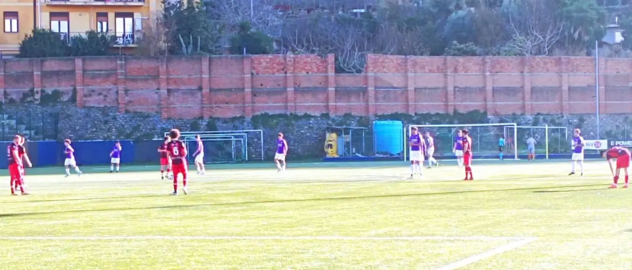 Serie D, colpo del Castrovillari in casa della Gioiese: i lupi del Pollino vincono 1-0 lo scontro salvezza